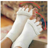 1Pair Foot Massager Socks Finger Separator Massage Sleeping Health Foot - Finger Separator Socks