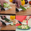 2-in-1 Clever Cutter Scissor - Clever Cutter 2 in 1 Food Chopper Kitchen Scissors