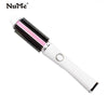 2 in1 Wireless Electric Hair Straightener