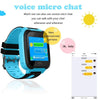 GPS SMART TRACKER WATCH FOR KIDS