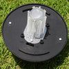 SOLAR BUG ZAPPER LAMP - Keep Mosquitoes and Other Bugs away