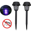 SOLAR BUG ZAPPER LAMP - Keep Mosquitoes and Other Bugs away