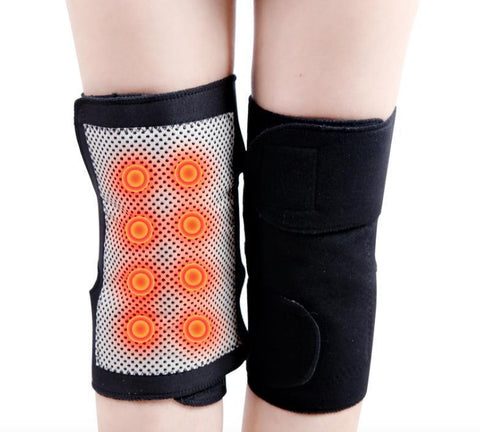 2pcs Tourmaline Self Heating Kneepad