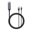 3 In 1 Adapter Cable - 3 in 1 MHL Micro USB to HDMI Cable HDTV Adapter