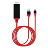 3 In 1 Adapter Cable - 3 in 1 MHL Micro USB to HDMI Cable HDTV Adapter