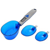 3 pcs/set Kitchen Measuring Spoon Electronic Digital Spoon Scale 300/0.1g