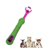 3 Sided Toothbrush Doggie Brush Pets Oral Care Dental Hygiene