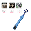 3 Sided Toothbrush Doggie Brush Pets Oral Care Dental Hygiene