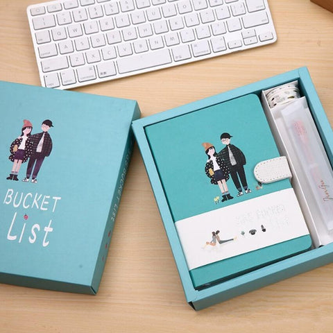 365 Bucket List Gift Box