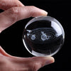 3D SOLAR SYSTEM CRYSTAL BALL - IT'S MESMERIZING!