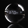 3D SOLAR SYSTEM CRYSTAL BALL - IT'S MESMERIZING!