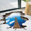 3D Sticker Home Decoration for Kids Room Floor or Living Room