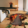 3D Sticker Home Decoration for Kids Room Floor or Living Room