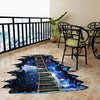 3D Sticker Home Decoration for Kids Room Floor or Living Room
