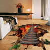 3D Sticker Home Decoration for Kids Room Floor or Living Room