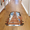 3D Sticker Home Decoration for Kids Room Floor or Living Room