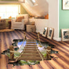 3D Sticker Home Decoration for Kids Room Floor or Living Room