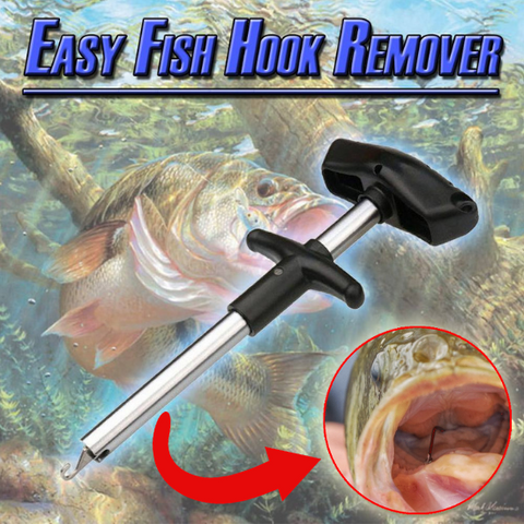 Easyhook™ Easy Fish Hook Remover