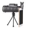 40X Optical Zoom Telephoto Lens