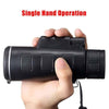 40X Optical Zoom Telephoto Lens