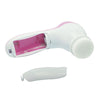 5 in 1 Facial Cleansing Brush - Facial Cleanser and Massager