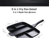 5 in 1 Pan