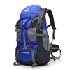 50L Waterproof Hiking/Camping Backpack - Waterproof Hiking Camping Backpack