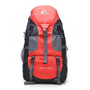 50L Waterproof Hiking/Camping Backpack - Waterproof Hiking Camping Backpack