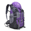 50L Waterproof Hiking/Camping Backpack - Waterproof Hiking Camping Backpack