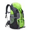 50L Waterproof Hiking/Camping Backpack - Waterproof Hiking Camping Backpack