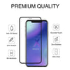 6D Curved Full Cover Tempered Glass Screen Protector Film For iPhone