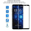 9H 3D Full Curved Tempered Glass Screen Protector For Samsung Galaxy