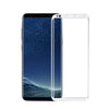 9H 3D Full Curved Tempered Glass Screen Protector For Samsung Galaxy