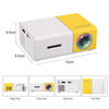 SLEEK PROJECTOR™ - ORIGINAL PORTABLE POCKET PROJECTOR