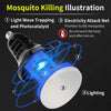 LED Mosquito Lamp USB Plug