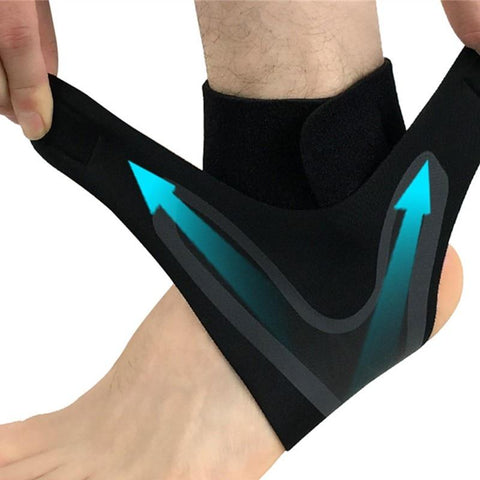 Elastic Ankle Support Brace