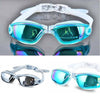 UV ANTI-FOG SWIM GOGGLES