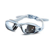 UV ANTI-FOG SWIM GOGGLES