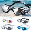 UV ANTI-FOG SWIM GOGGLES