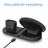 EZCHARGE™ - 3 IN 1 SMART QUICK CHARGING STATION DOCK