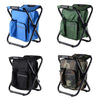 FOLDING CHAIR BACKPACK