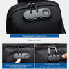 ANTI-THEFT BACKPACK WITH 3-DIGIT LOCK - KEEPS YOUR VALUABLE SECURE!