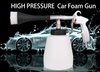 Tornado - High Pressure Car Cleaning Gun