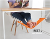 Adjustable Foot Hammock For Desk