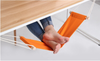 Adjustable Foot Hammock For Desk