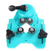 Adjustable Hole Saw Locator- Drill Hole Locator