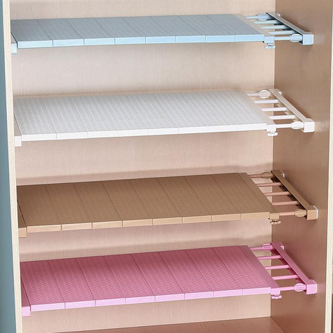 Adjustable Organizer - Adjustable Closet Organizer