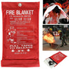 Anti-Fire Emergency Blanket Kit