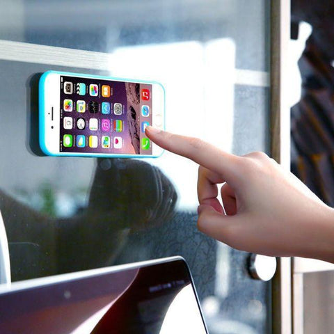 Anti Gravity iPhone Case Nano Suction Cover