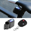 Bicycle Anti-Theft Alarm System